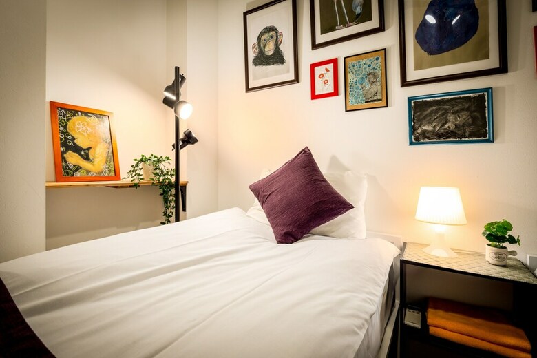 Bed & Breakfast Nara Guesthouse 3f