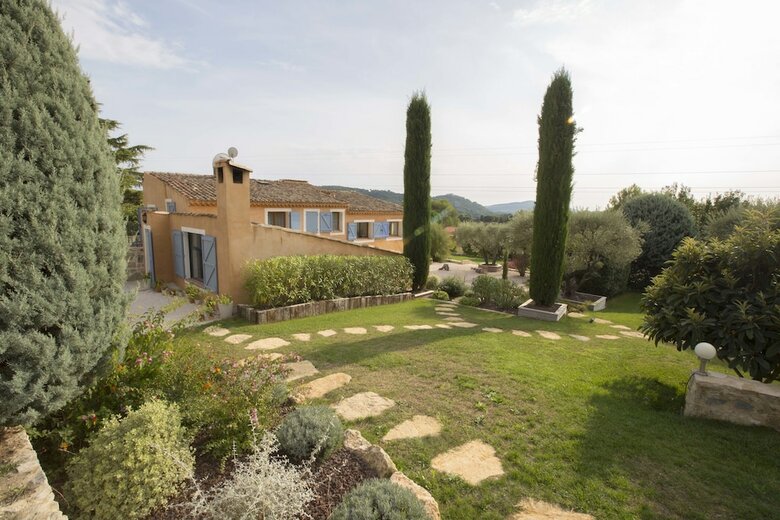 Bed & Breakfast Mas Des Avelines