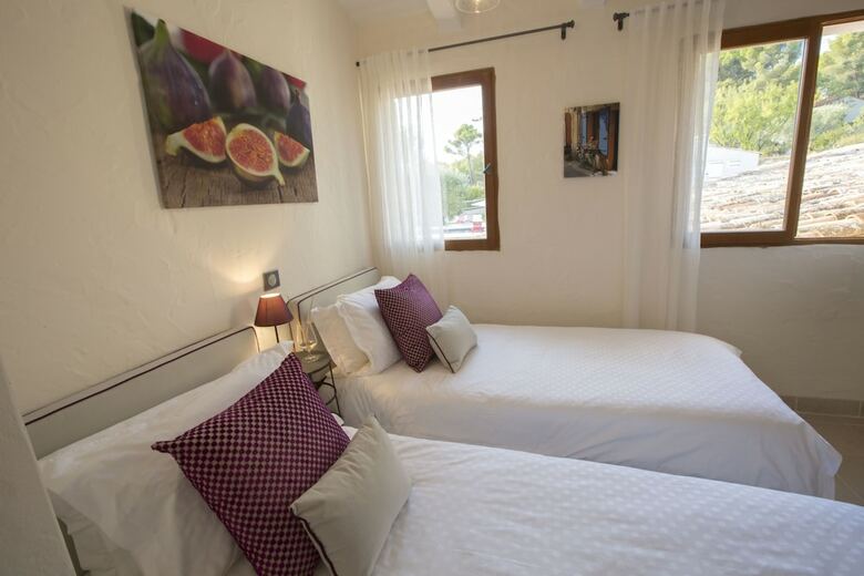 Bed & Breakfast Mas Des Avelines