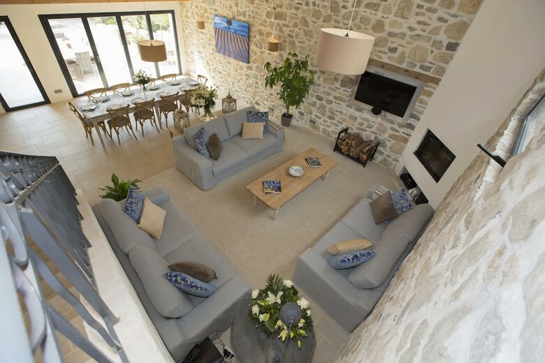 Bed & Breakfast Mas Des Avelines