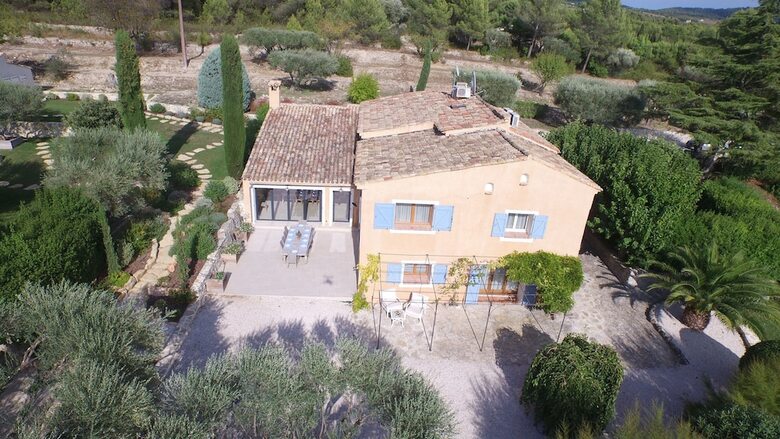 Bed & Breakfast Mas Des Avelines