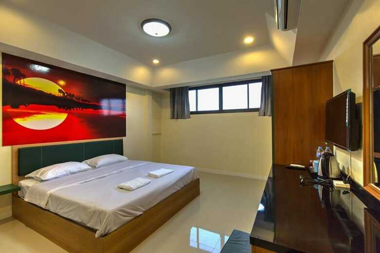 Hotel Shivani Residence