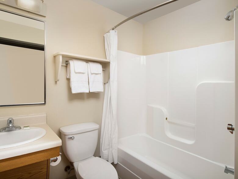 Aparthotel Woodspring Suites Springdale