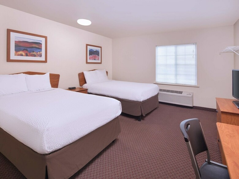 Aparthotel Woodspring Suites Springdale