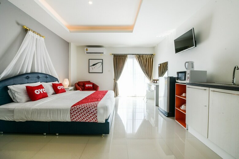 Hotel Oyo 403 Baan Hinwong
