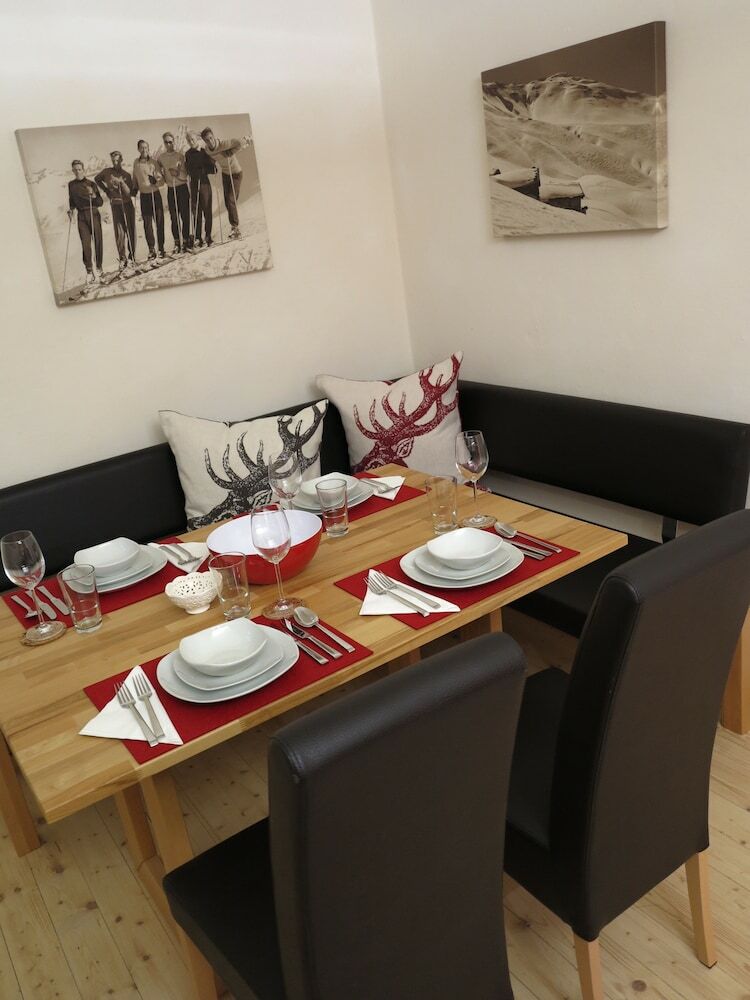Kitzb�hel Apartments Haus Brugger