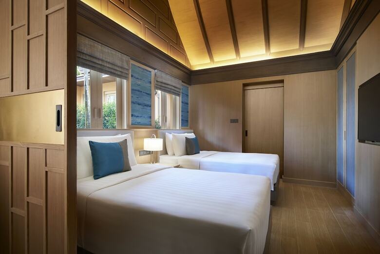 Apartamento Amari Vogue Krabi