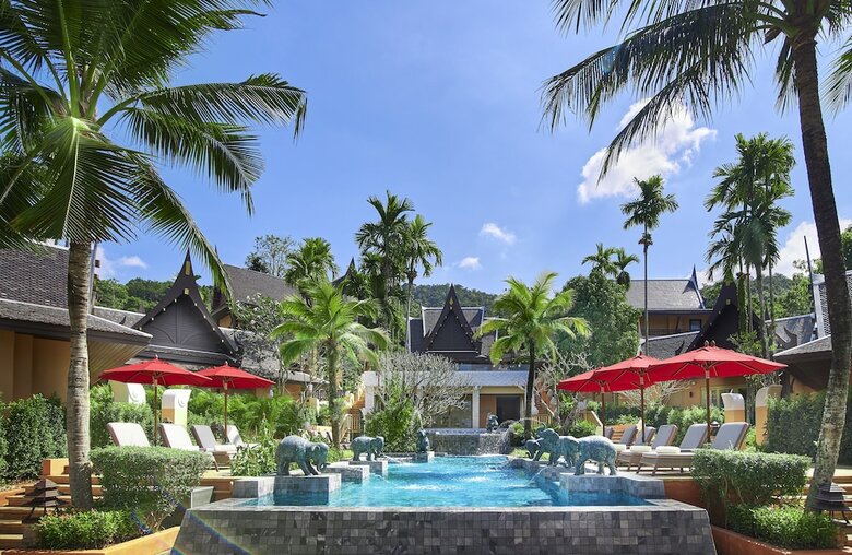 Apartamento Amari Vogue Krabi