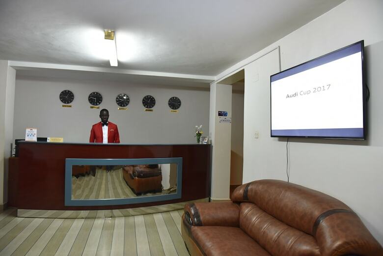 Interservice Hotel