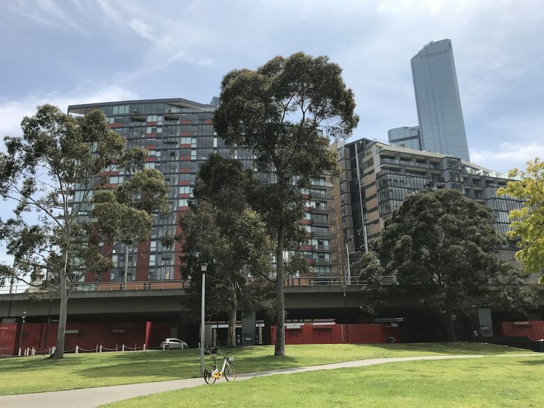 Apartamentos All On Flinders