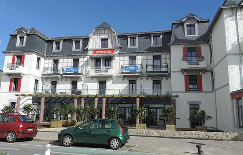 Residencia R�sidence Odalys de La Plage