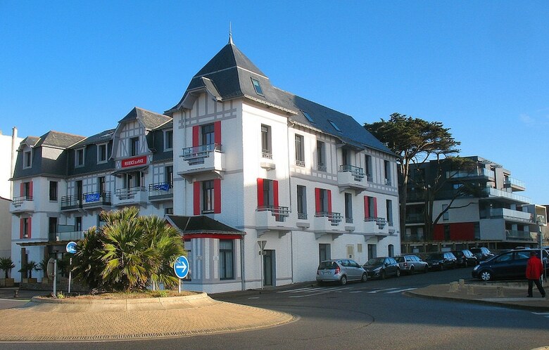 Residencia R�sidence Odalys de La Plage