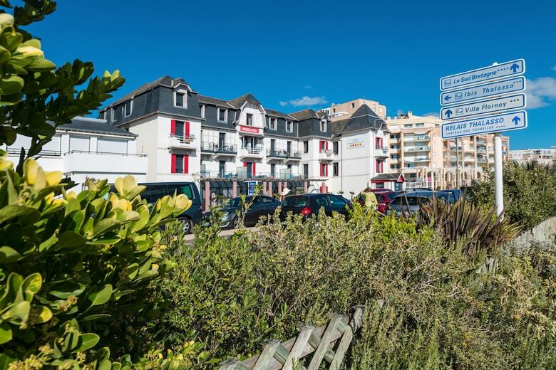 Residencia R�sidence Odalys de La Plage