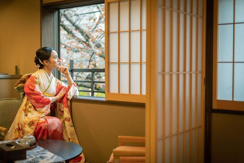 Kumo Machiya Takasegawa