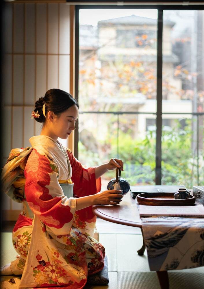 Kumo Machiya Takasegawa