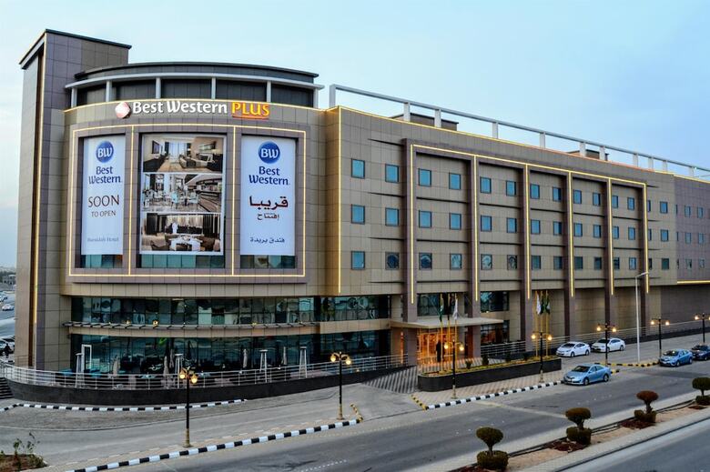 Hotel Best Western Plus Buraidah
