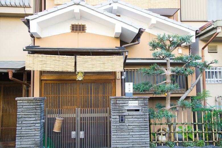 Kumo Machiya Nijojo