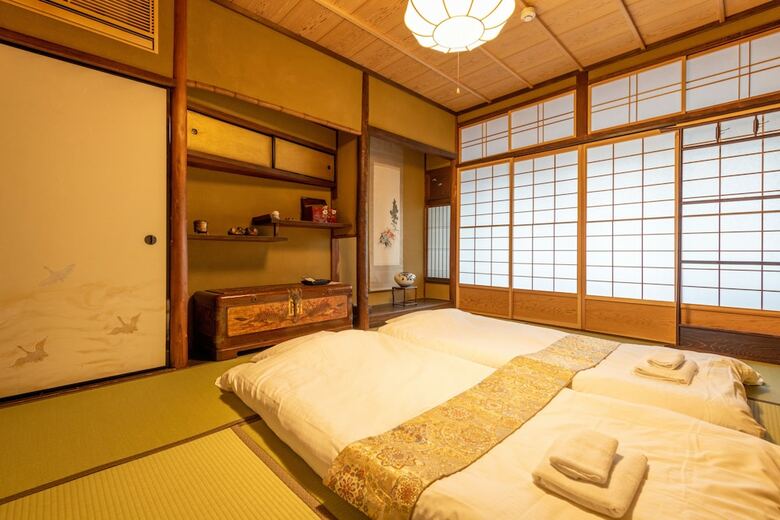 Kumo Machiya Shijo