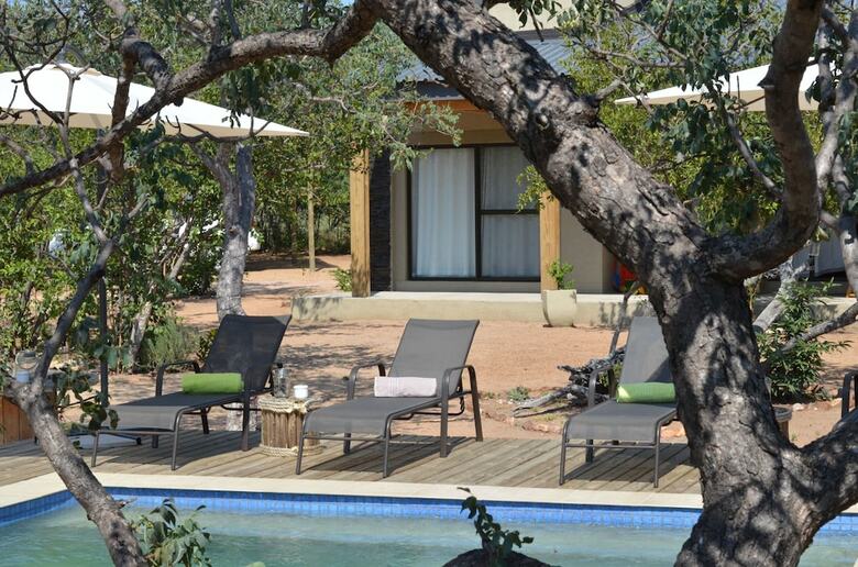 Posada The Baobab Bush Lodge