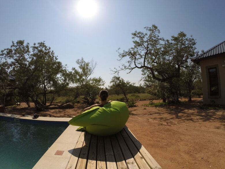 Posada The Baobab Bush Lodge