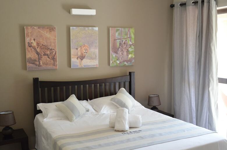 Posada The Baobab Bush Lodge