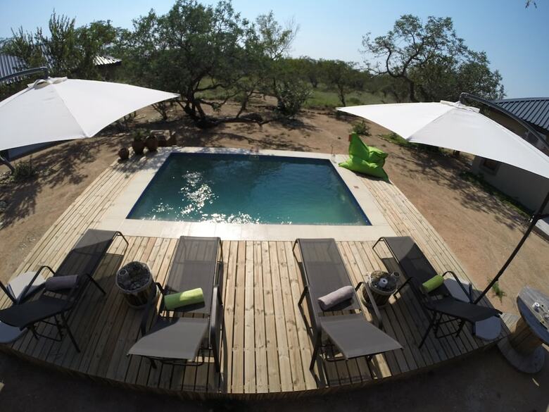 Posada The Baobab Bush Lodge