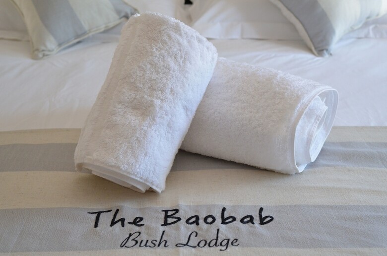 Posada The Baobab Bush Lodge