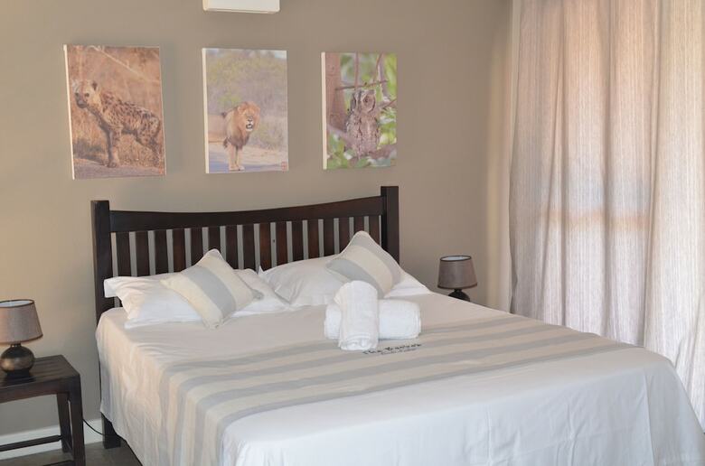 Posada The Baobab Bush Lodge