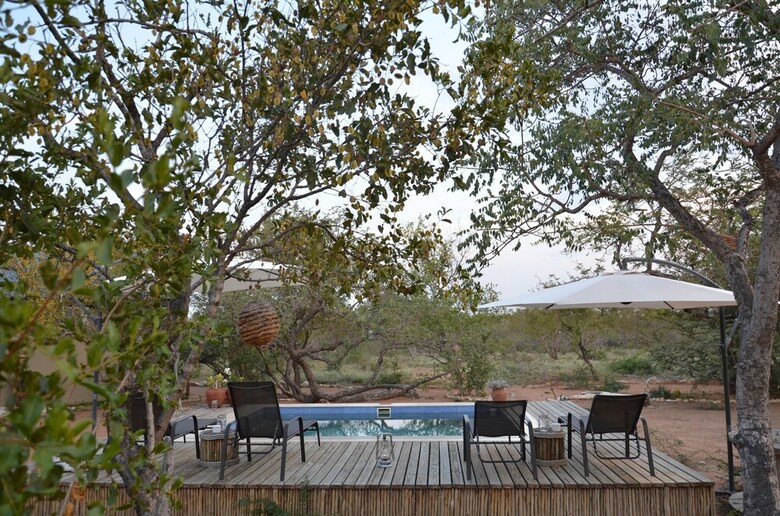 Posada The Baobab Bush Lodge