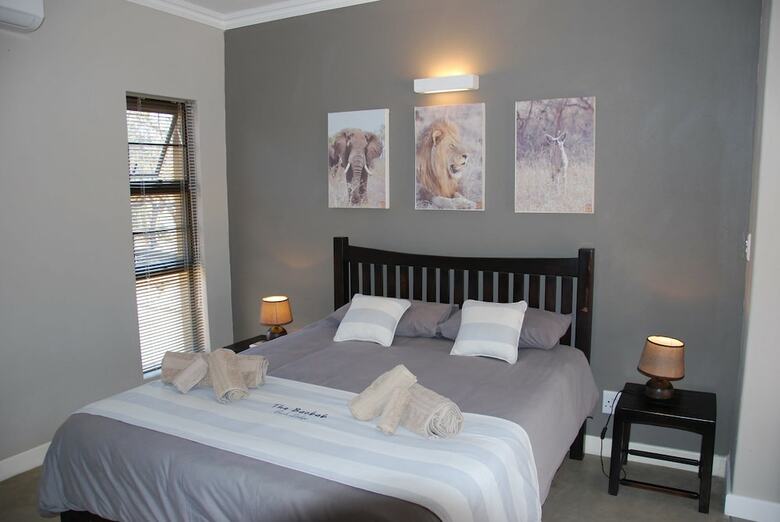 Posada The Baobab Bush Lodge