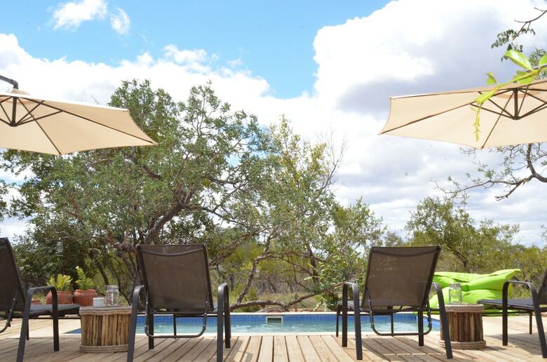 Posada The Baobab Bush Lodge