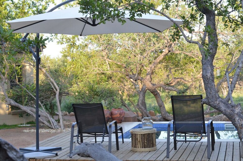 Posada The Baobab Bush Lodge