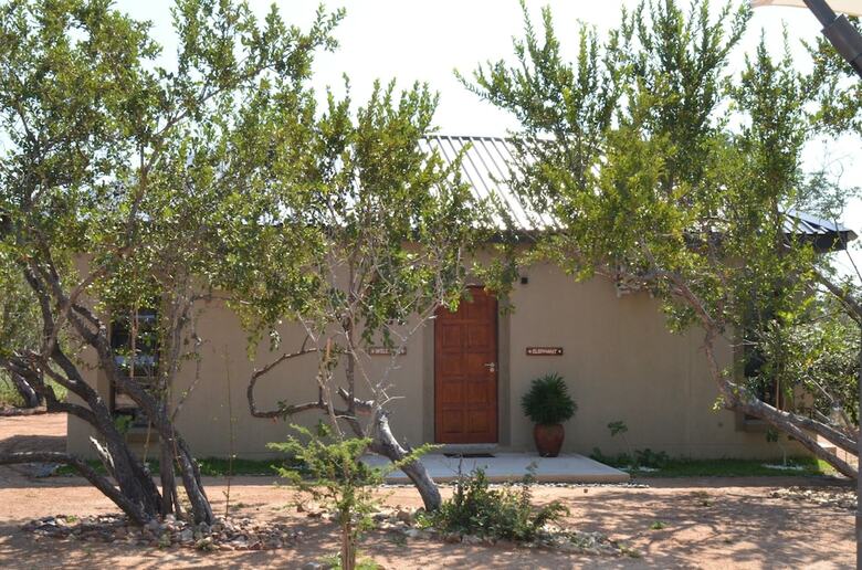 Posada The Baobab Bush Lodge