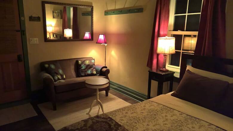 Bed & Breakfast Alpenhorn Gasthaus