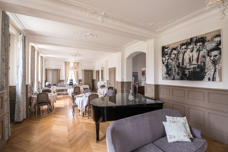 Hotel Ch�teau de Montabert