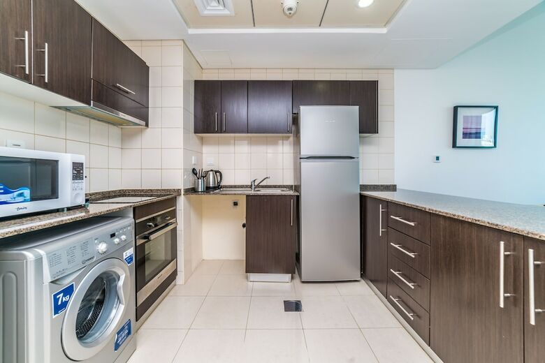 Apartamento Dream Inn Dubai Bay Central
