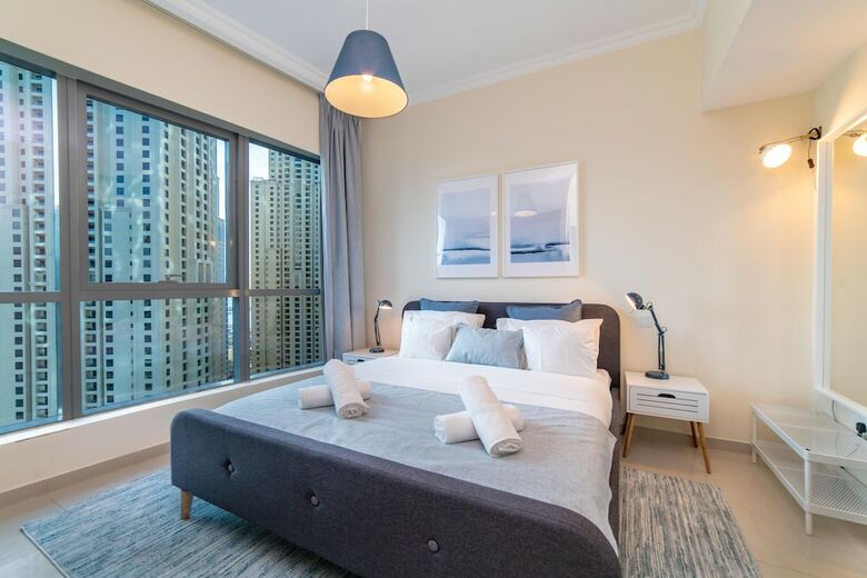 Apartamento Dream Inn Dubai Bay Central