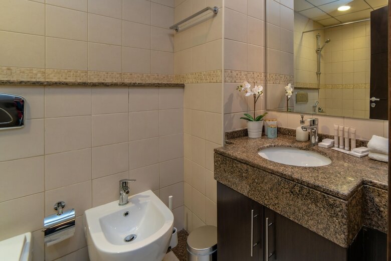 Apartamento Dream Inn Dubai Bay Central