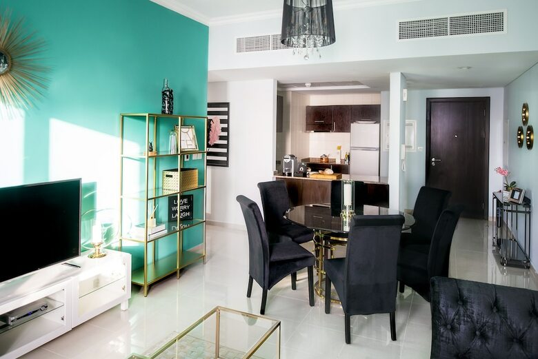 Apartamento Dream Inn Dubai Bay Central