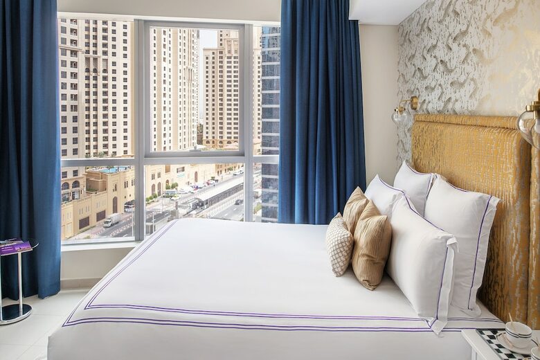 Apartamento Dream Inn Dubai Bay Central