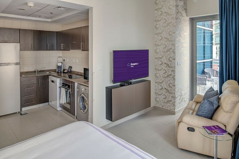 Apartamento Dream Inn Dubai Bay Central