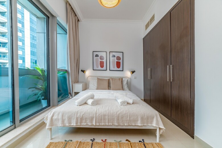 Apartamento Dream Inn Dubai Bay Central