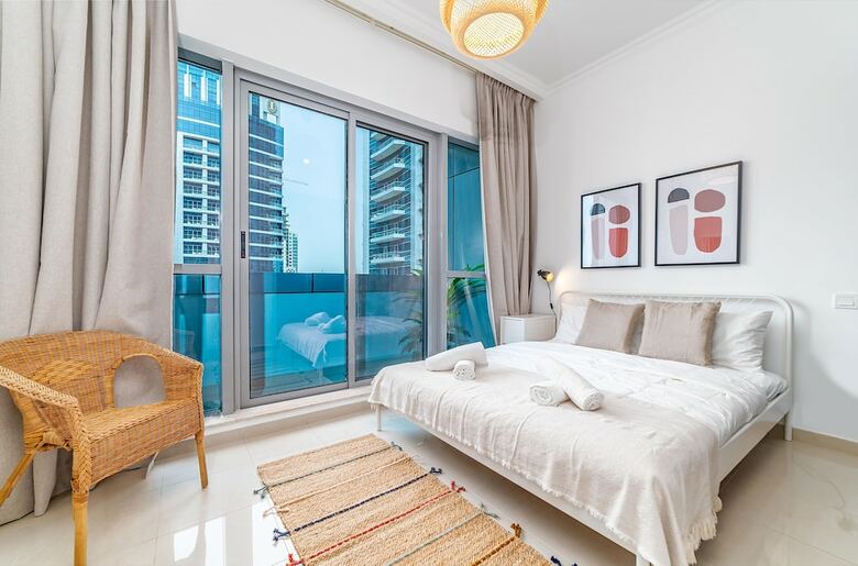Apartamento Dream Inn Dubai Bay Central