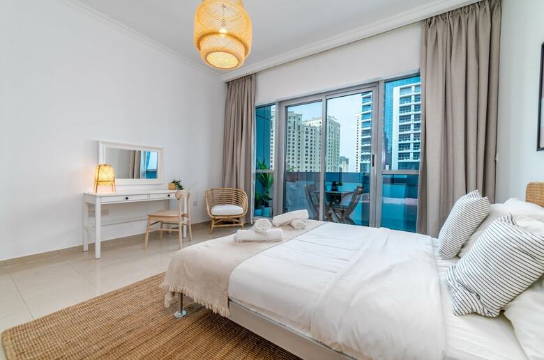 Apartamento Dream Inn Dubai Bay Central