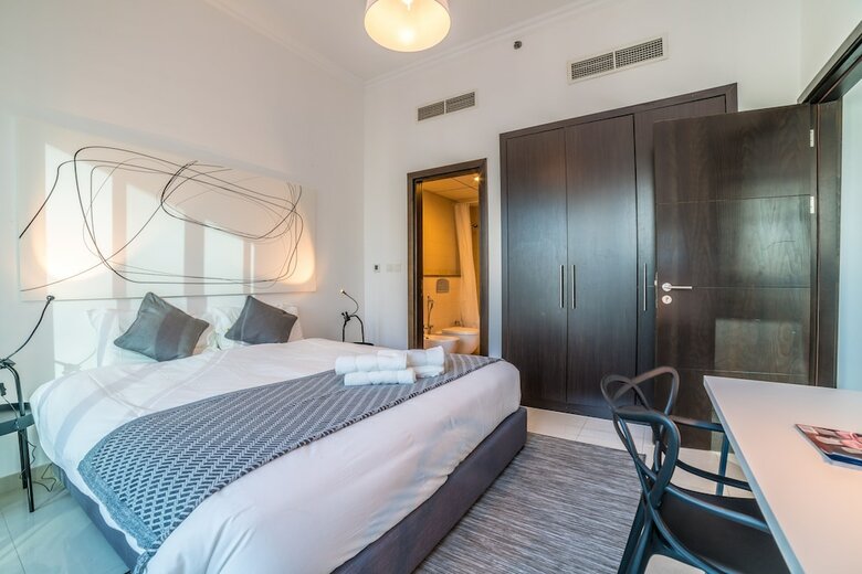 Apartamento Dream Inn Dubai Bay Central