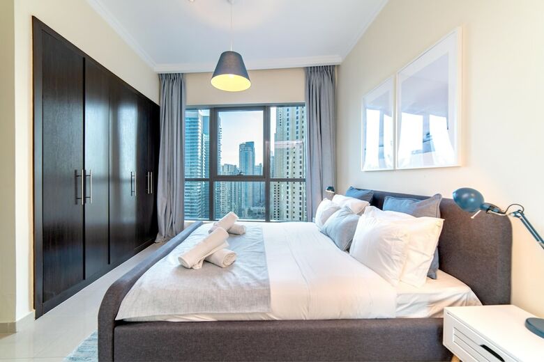 Apartamento Dream Inn Dubai Bay Central