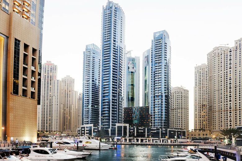 Apartamento Dream Inn Dubai Bay Central