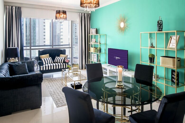 Apartamento Dream Inn Dubai Bay Central