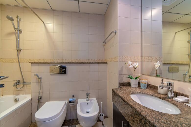 Apartamento Dream Inn Dubai Bay Central
