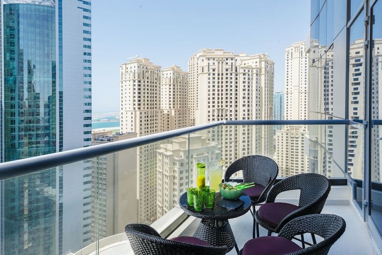 Apartamento Dream Inn Dubai Bay Central